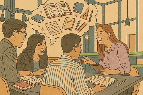 大型化学公司(上海密集语言研修)