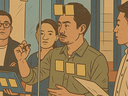 大型家庭用品公司(赴任前短期研修)