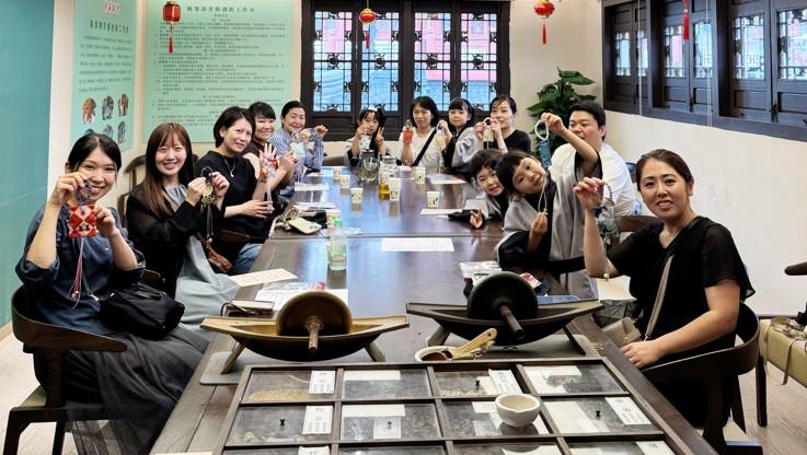 Cultural class - tai chi